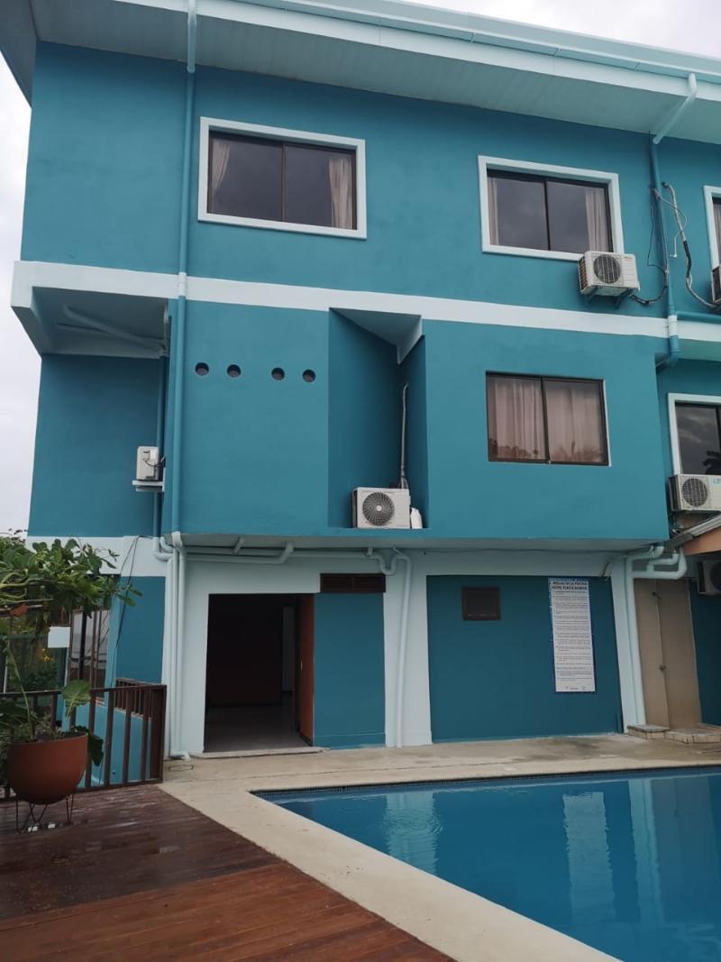 Hotel Playa Bonita Puerto Limon Exterior foto