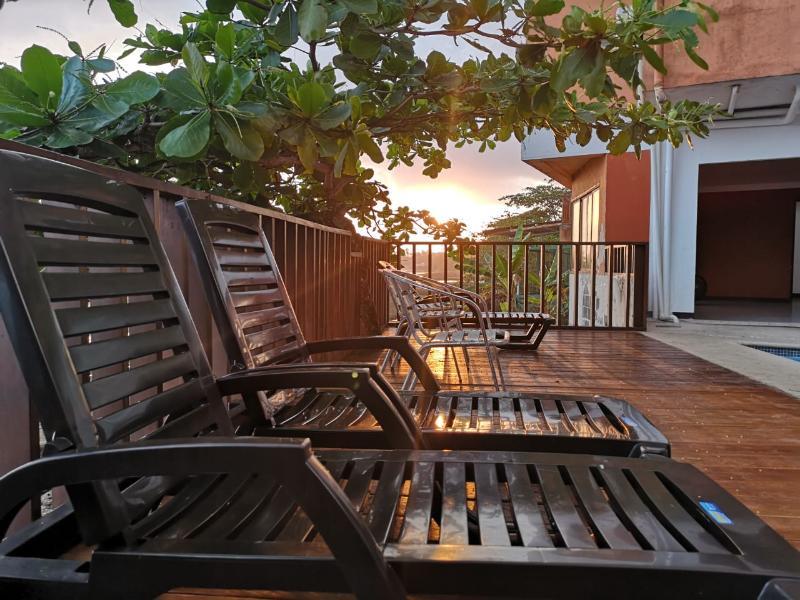 Hotel Playa Bonita Puerto Limon Exterior foto