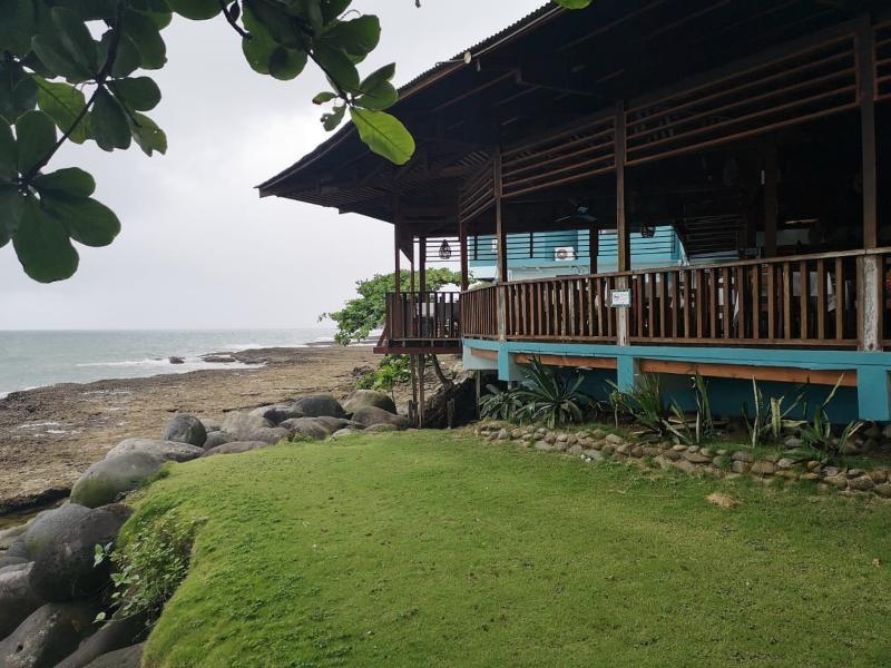 Hotel Playa Bonita Puerto Limon Exterior foto